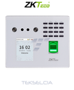 Biometrico Zkteco ZK-MB560-VL/ID Control de Acceso Facial + Huella