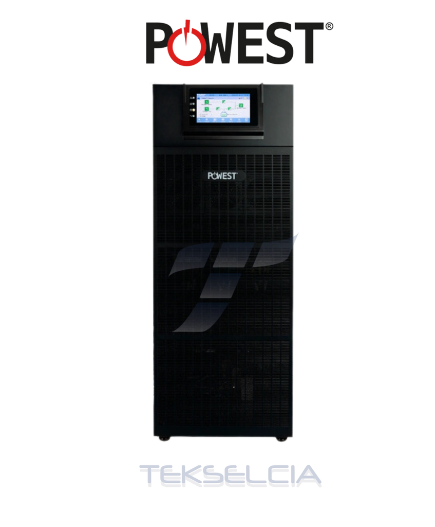 [NUOLT-7668] UPS Powest HV33160 160KVA In/Out 380/400/415 Vac