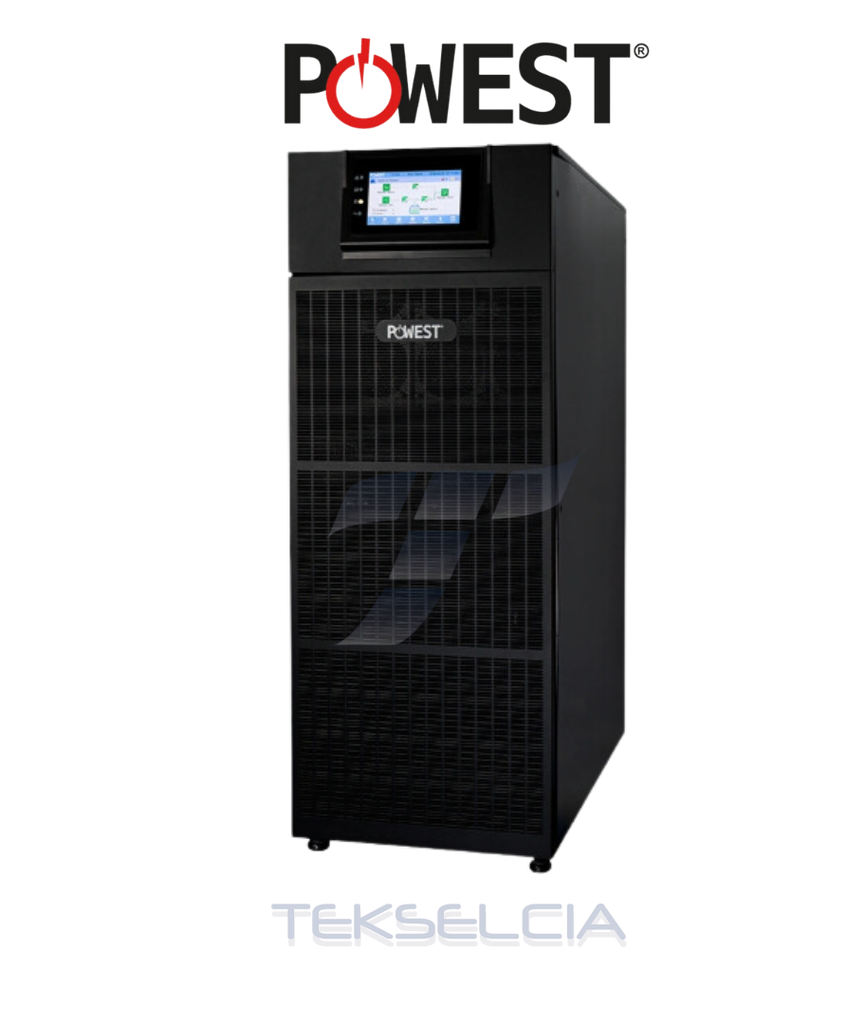 UPS Powest HV33200 200KVA In/Out 380/400/415 Vac 