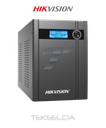 UPS Hikvision DS-UPS2000-X 2000VA/1200W 4-Nema 120V 
