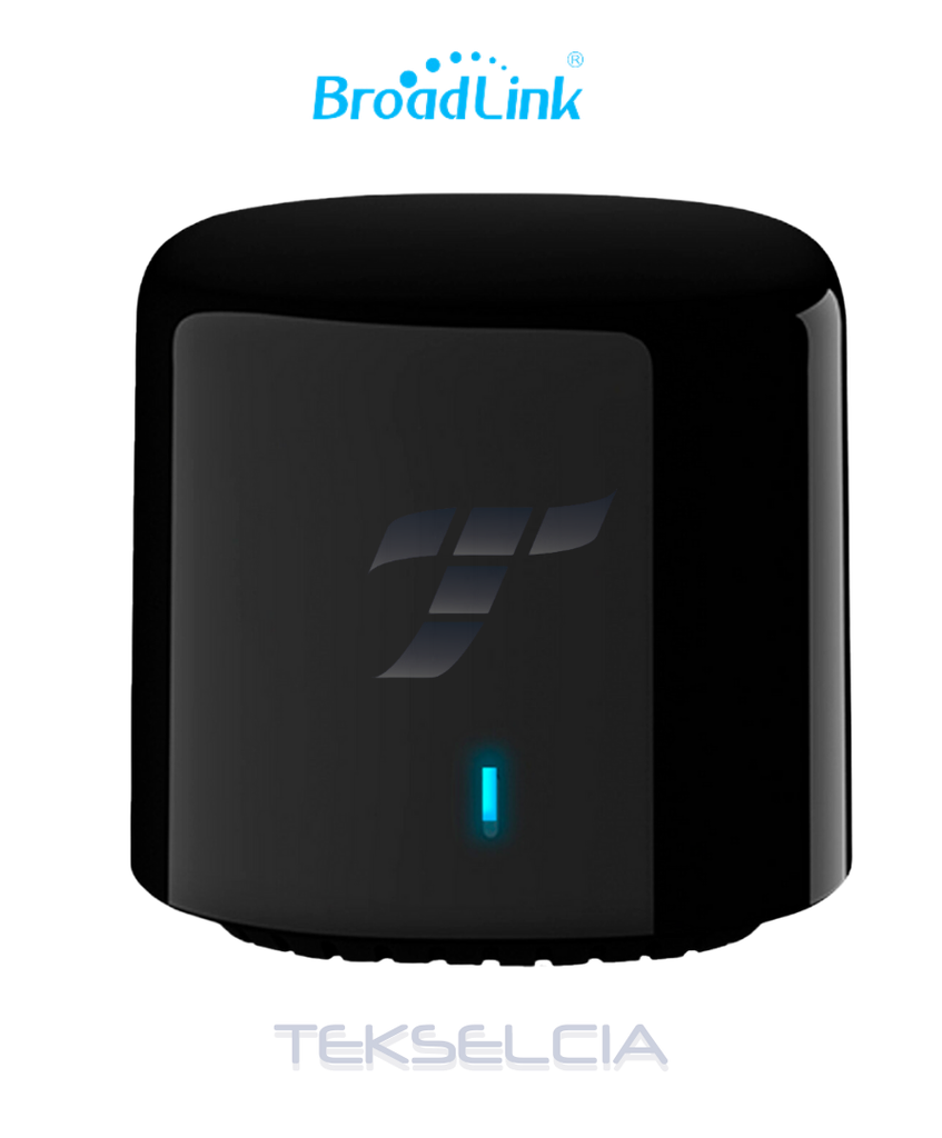 [BR-RM4C-MINI] Control Inteligente Universal Broadlink BR-RM4C-MINI Via IR