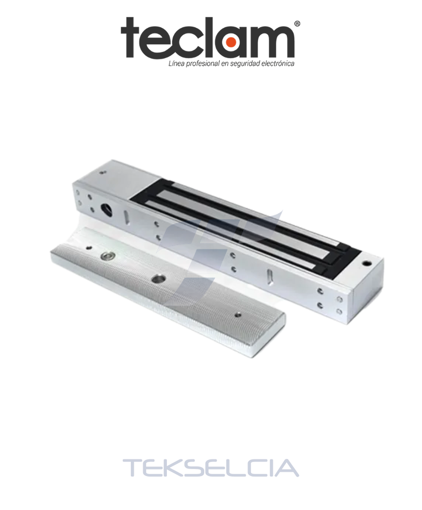 [EL280-2] Cerradura Electromagnetica Teclam EL280-2 280Kg/600Lb