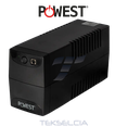 UPS Powest NUIMN-7269 750VA/360W Interactiva