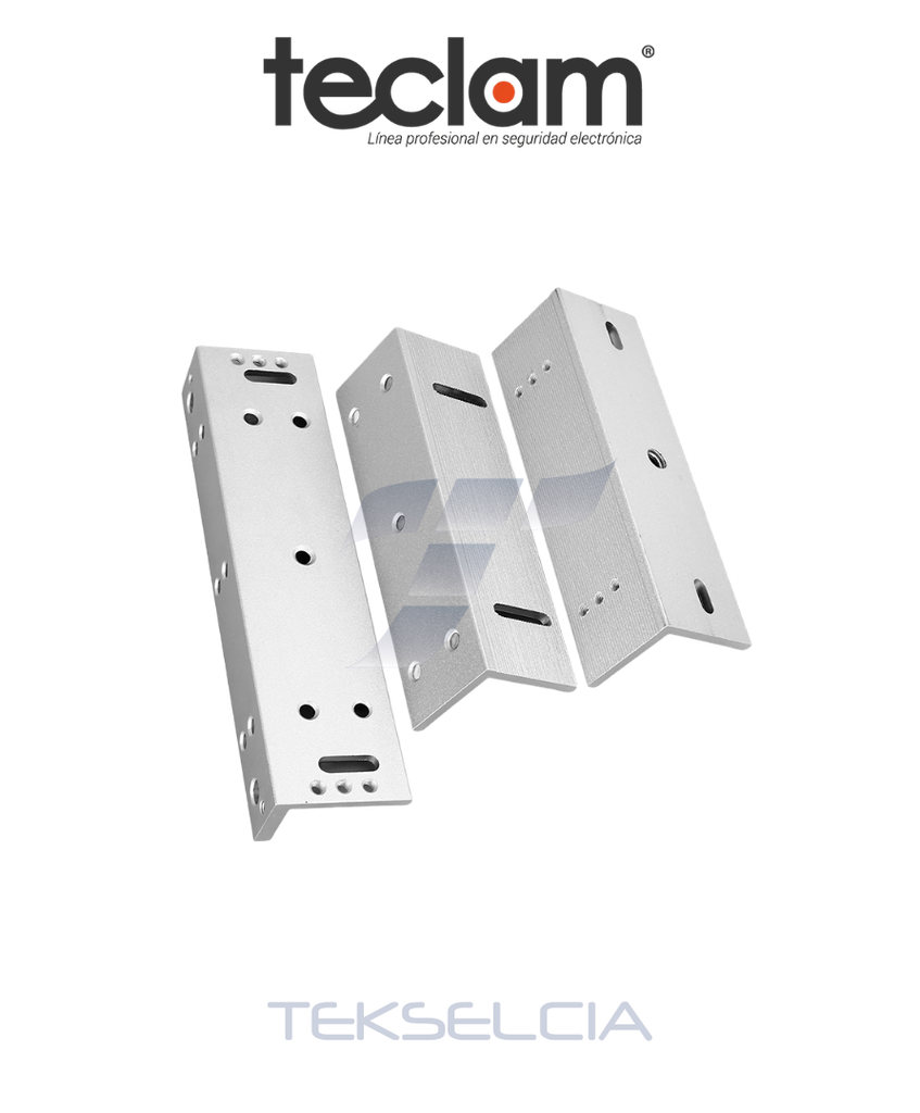 [180L] Soporte L Cerradura Teclam 180L 180Kg/300Lb