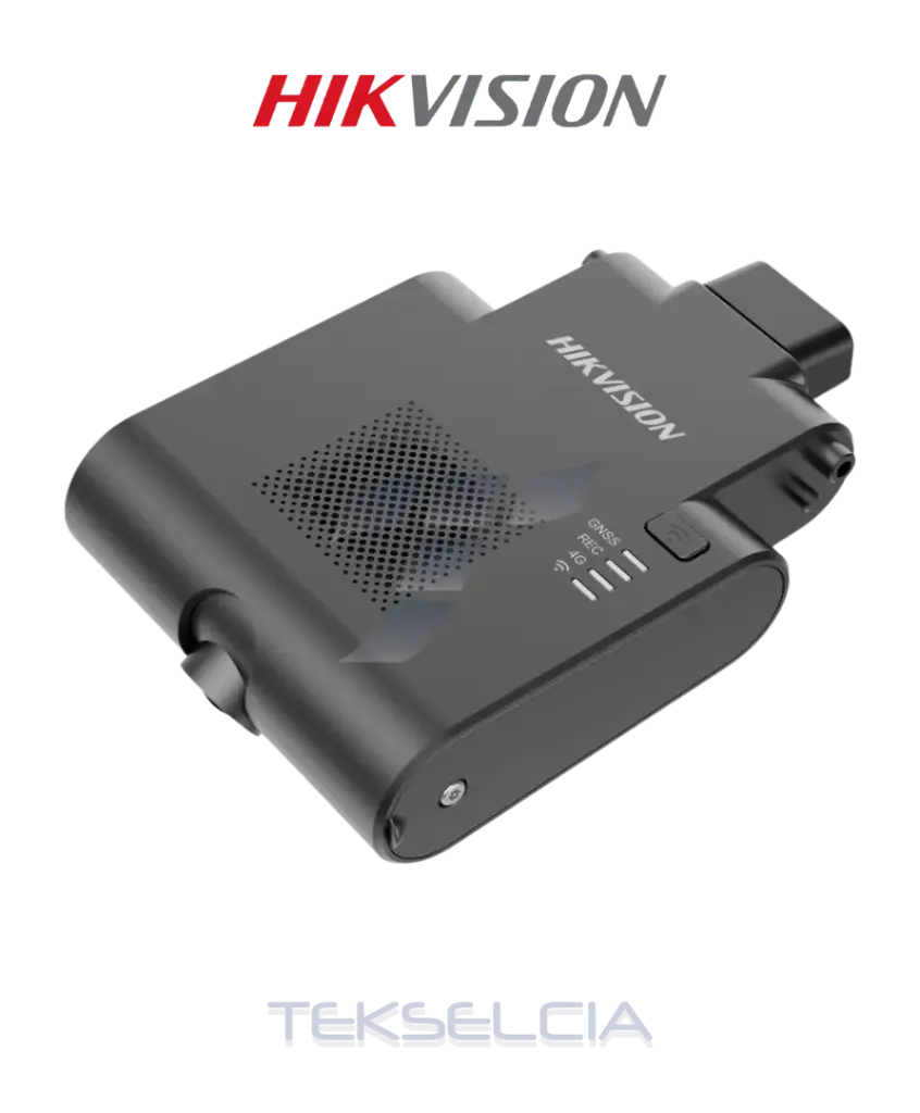 [AE-DI2032-G40] Cámara Vehicular Hikvision AE-DI2032-G40 Industrial Dashcam 2MP