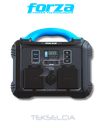 Generador Eléctrico Forza FPP-T300 Titan 300W