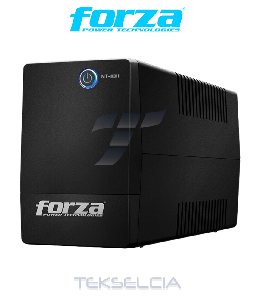[FZ-NT-1011] Ups Forza FZ-NT-1011 Interactiva 1000VA/500W 120V
