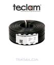 Bobina Cable Bujia Para Cerco 100 METROS 