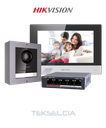 Video Portero Hikvision DS-KIS602 IP Modular (Kit)
