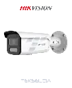 Camara IP Tubo 4MP Alarma Activa Dual Light 60M