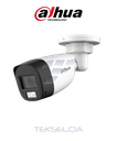 Camara Tubo Dahua DH-HAC-HFW1200CLN-IL-A 2MP Dual Light Lite Audio IR 20M