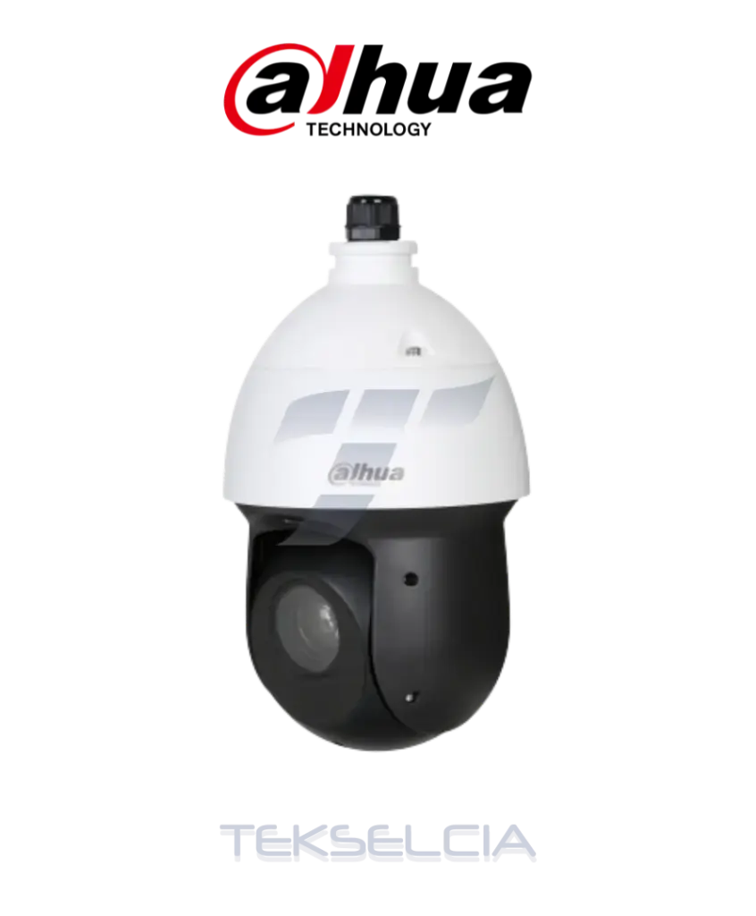[DH-SD49225DBN-HC] Camara PTZ Dahua DH-SD49225DBN-HC 2MP Starvis 4.8-120mm 25x