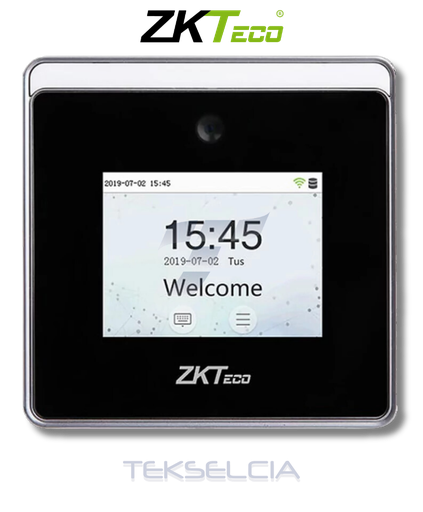 [ZK-HORUS-TL2] Biométrico Facial, Asistencia y Acceso