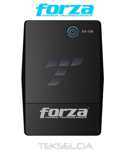 [FZ-NT-511] UPS 500VA/250W 6-Nema 120V