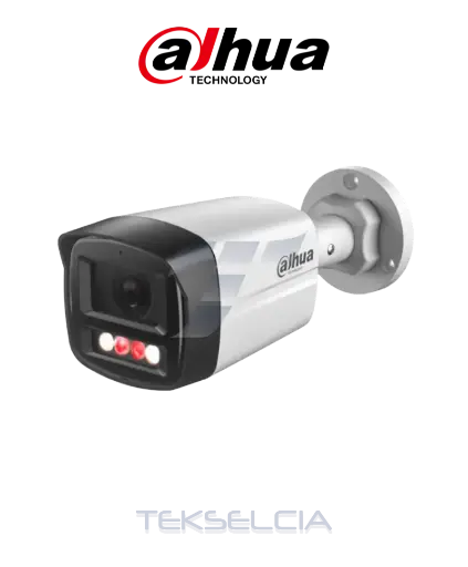 [DH-IPC-HFW1439TL1-A-IL] Camara IP Tubo 4MP Dual Light IR 30M 