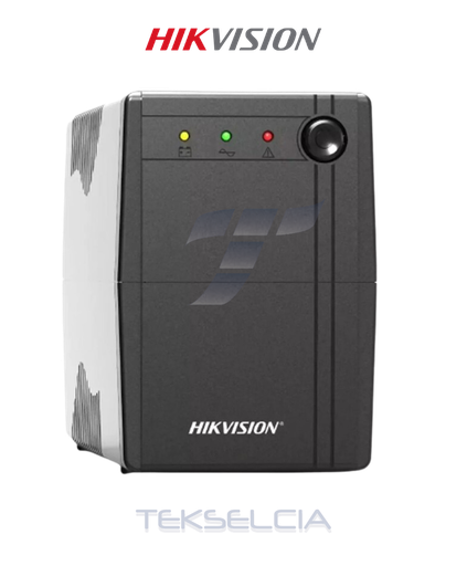 [DS-UPS1000-X] UPS 1000VA/600W 6-Nema 120V 5-15R