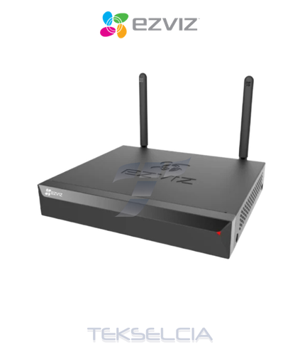 [CS-X5S-R100-8W] Grabador NVR 8Ch Inalambrico 
