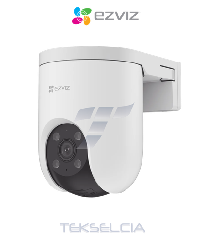 [CS-H8C-R200-1K3WKFL] Camara Inteligente IP H8C 3MP (Out) Pantilt 4mm
