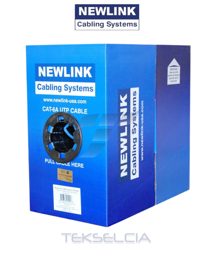 [NL-UTPCAT6INT] Cable UTP Cat 6 305m Interior