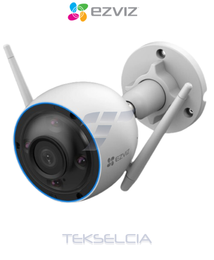 [CS-H3-R100-1H3WKFL] Camara Inteligente IP H3 3MP (Out)