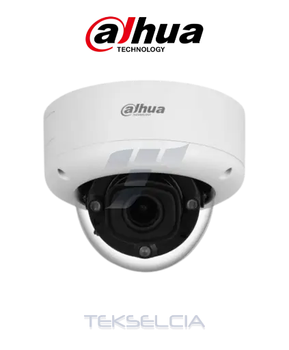 [DH-IPC-HDBW7442E1-Z-X] Camara IP Domo 4Mp Metadata-Alta Gama