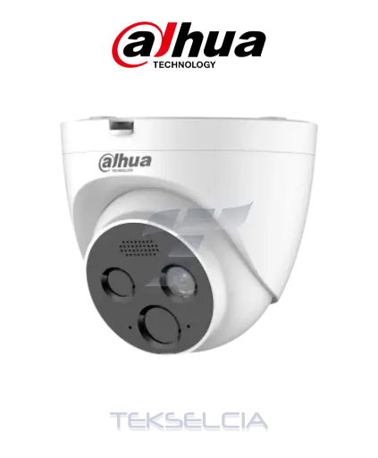 [DHI-HY-FT121LDN] Camara IP Domo Detector flama (Alta Gama)