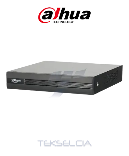 [DH-XVR1B08H-I] Grabador XVR 8Ch Cooper Wizsense
