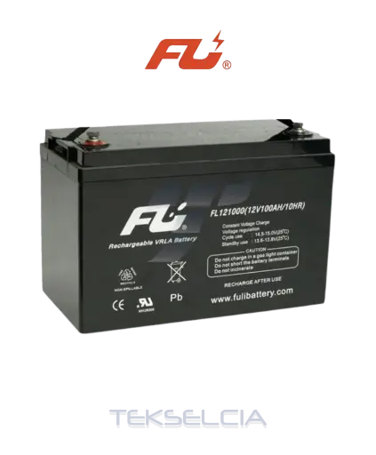 [CEBAT-7219] Bateria Recargable 12Vdc-90Ah