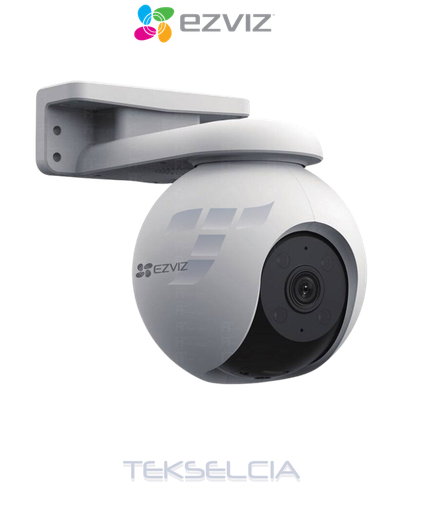 [CS-H8-R100-1J5WKFL] Camara Inteligente IP H8-Pro 3K