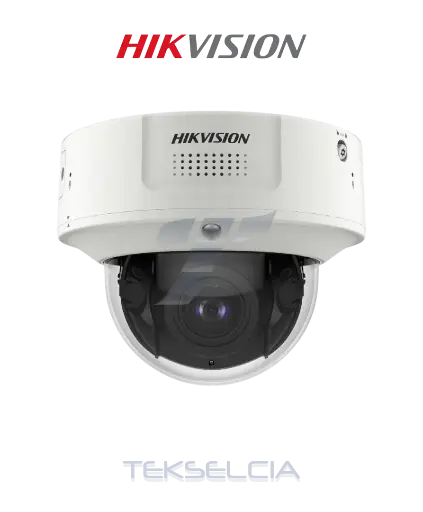 [DS-IDS-2CD7146G0/C-IZS] Camara IP Domo DeepinView 