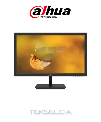 [DHI-LM19-L200] Monitor 19.5" CCTV