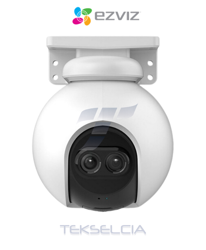 [CS-C8PF-A0-6E22WFR] Camara Inteligente IP C8PF 2MP