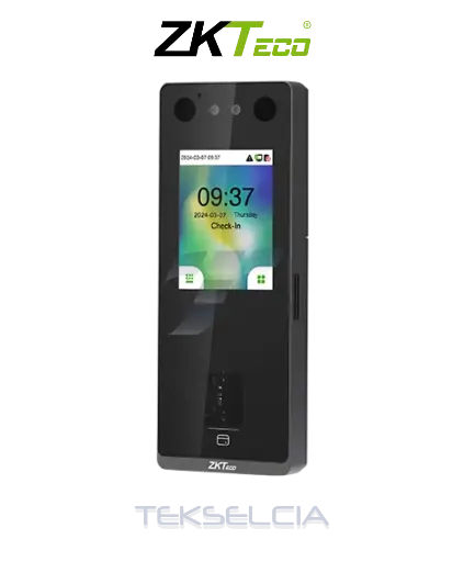 [ZK-SENSEFACE-3A] Biometrico Lector Facial de Acceso y Asistencia