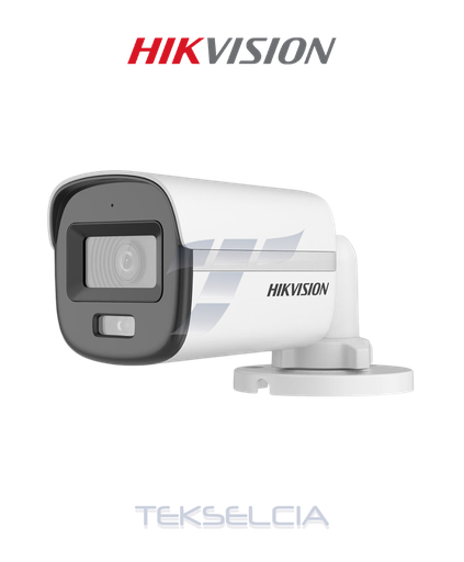 [DS-2CE10KF0T-LFS] Camara Tubo 3K Luz Híbrida 20M