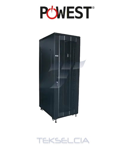 [NGBP-6045] Gabinete Rack Piso Cerrado 45UR