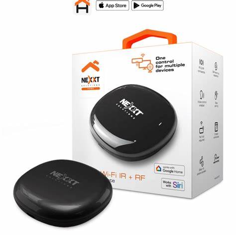 [NHA-I610] Control Universal Inteligente IR & RF