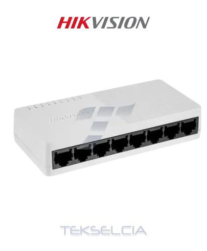 [DS-3E0508D-O] Switch 8ch 10/100/1000MB                                                                                 