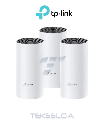[DECO-AC1200] Sistema Wi-Fi mesh para toda la casa AC1200