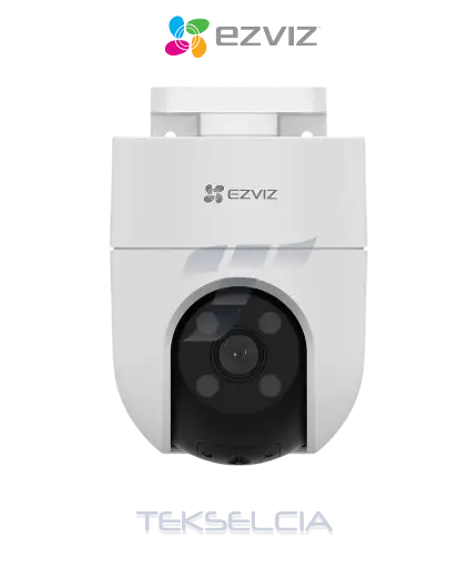 [CS-H8C-R200-1J5WKFL] Camara Inteligente IP H8C 5MP (Out)
