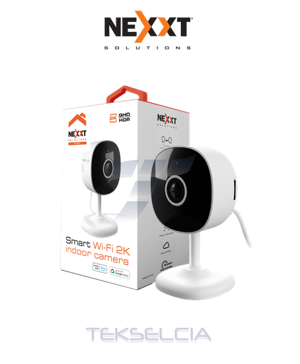 [NHC-I710] Camara Inteligente I710 de 2K (INT)