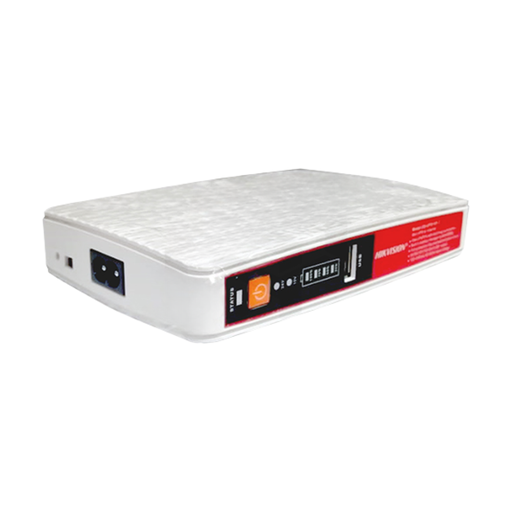 [DS-UPS18D-Z] Mini UPS 18W Cargador Portatil 5/9/12/15V Poe 10/100MBPS USB