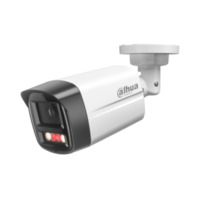 [DH-IPCHFW1439TL1-A-IL]  Camara IP Tubo 4MP Dual Light IR 30M