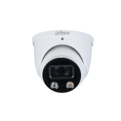 [DH-IPC-HDW3449H-AS-PV] Camara Domo 4MP TIOC Led y Audio MIC IP67 MicroSD