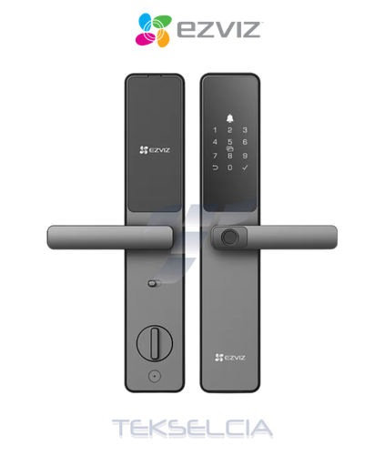 [CS-DL05-R200-WBCP-GR] Cerradura Inteligente DL05