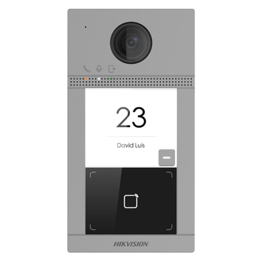 [DS-KV8113-WME1] Camara de Videoportero 2MP TCP/IP HIKVISION                                      