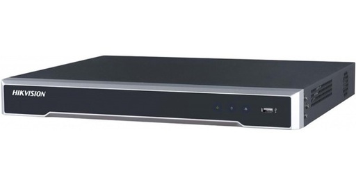 [DS-7616NI-Q2/16P] NVR 4K de 16 canales, 1U y 16 PoE