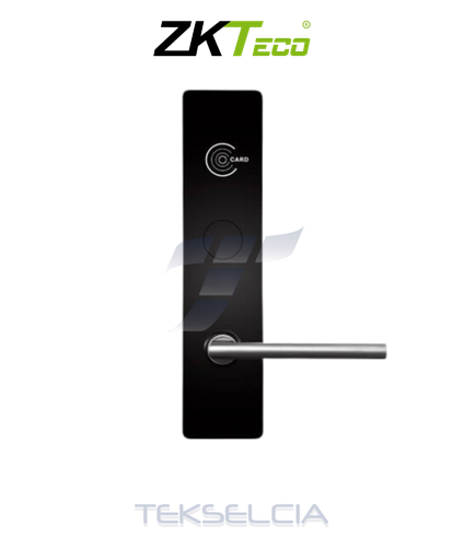 [ZK-ZL500] Cerradura Inteligente Zkteco ZK-ZL500 Hotelera Inalambrica
