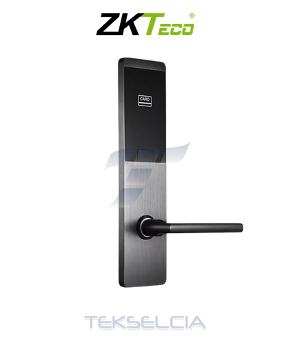 [ZK-LH6500] Cerradura Hotelera de Elegante y Moderno Diseño 