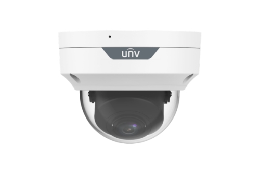 [UNV-IPC3512LE-ADF28K-WP] Camara IP Domo 2MP Wise ISP Full Color Hunter + Mic 30M