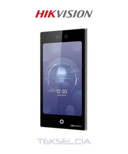 [DS-K1T673DX] Biometrico Hikvision DS-K1T673DX Facial + Acceso Pro